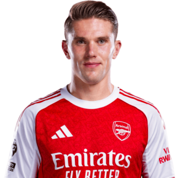 Viktor Gyökeres profile image
