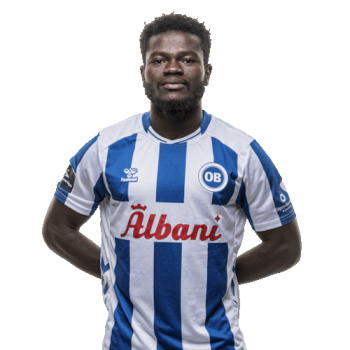 Wandepanga Ouédraogo profile image