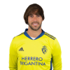 Player cutout
