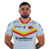 Player cutout