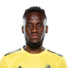 Player cutout