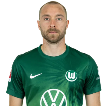Christian Eriksen profile image