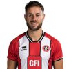 Player cutout