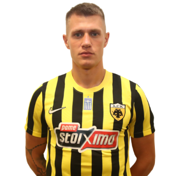 Damian Szymański profile image
