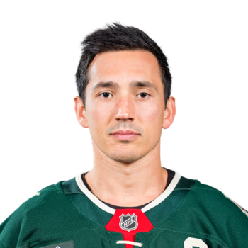 Jared Spurgeon