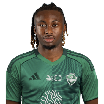 Valentin Atangana profile image