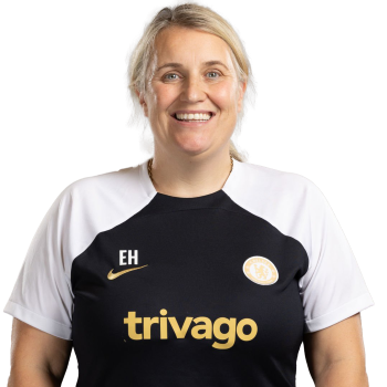 Emma Hayes portrait