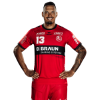 Player cutout