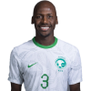 Player cutout
