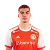 Player cutout