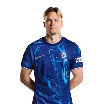 Mykhailo Mudryk profile image