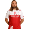 Player cutout