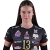 Player cutout