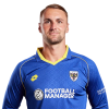 Player cutout