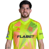 Player cutout