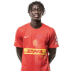 Player cutout