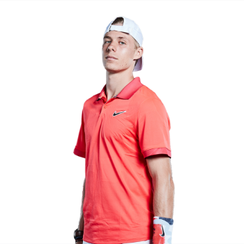 Denis Shapovalov cutout