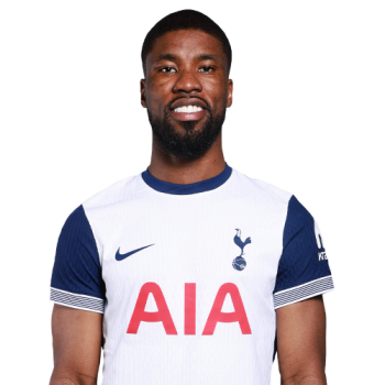 Kevin Danso profile image