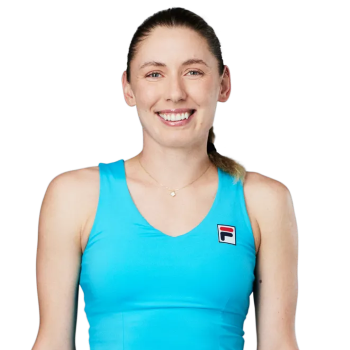 Ekaterina Alexandrova cutout