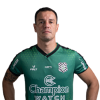 Player cutout