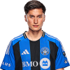 Player cutout