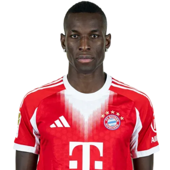 Nicolas Jackson profile image