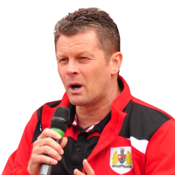 Steve Cotterill portrait