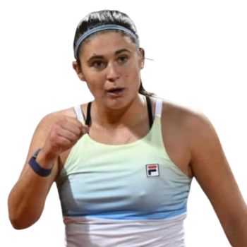 Julia Riera cutout