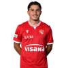 Player cutout