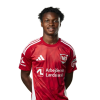 Player cutout
