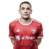 Player cutout