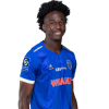 Player cutout