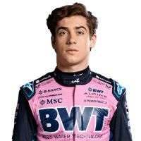 Franco Colapinto