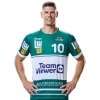 Player cutout
