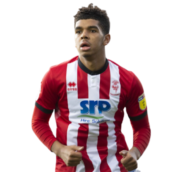 Tyreece John-Jules profile image