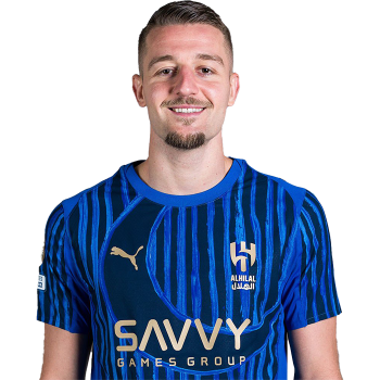 Sergej Milinkovic-Savic profile image