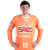 Player cutout