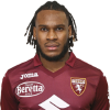 Player cutout