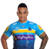 Player cutout