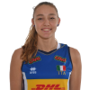 Player cutout