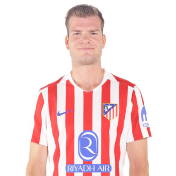 Alexander Sørloth