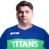 Player cutout