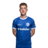 Player cutout
