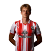 Player cutout