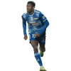 Player cutout