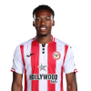 Player cutout