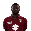 Player cutout