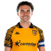 Player cutout