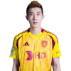 Player cutout