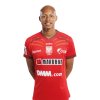 Player cutout